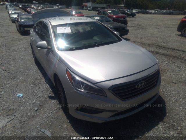 HYUNDAI SONATA 2015 5npe24aaxfh126859