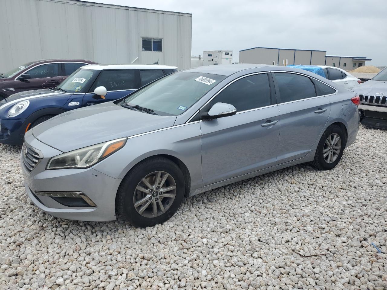 HYUNDAI SONATA 2015 5npe24aaxfh126909