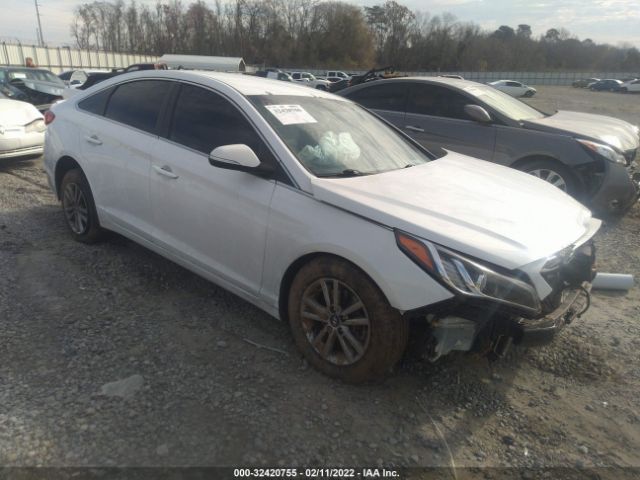 HYUNDAI SONATA 2015 5npe24aaxfh129597