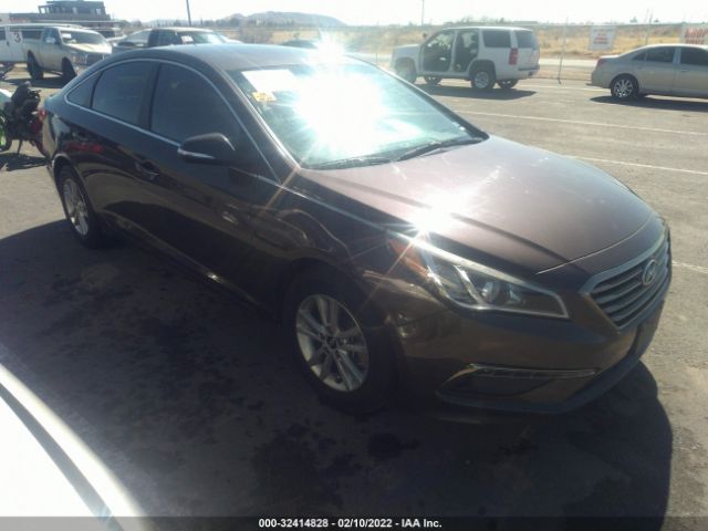 HYUNDAI SONATA 2015 5npe24aaxfh135318