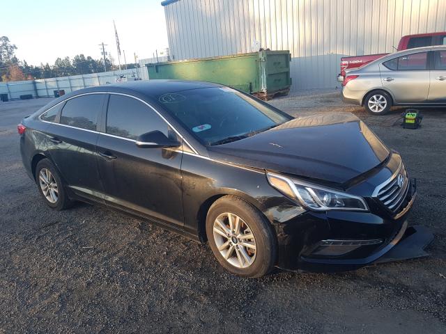 HYUNDAI SONATA ECO 2015 5npe24aaxfh136307