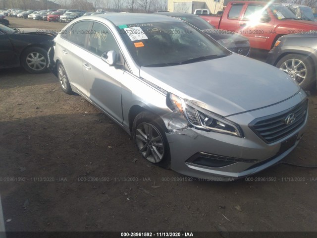 HYUNDAI SONATA 2015 5npe24aaxfh136839