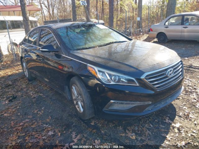 HYUNDAI SONATA 2015 5npe24aaxfh138025