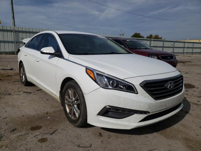 HYUNDAI SONATA 2015 5npe24aaxfh139899