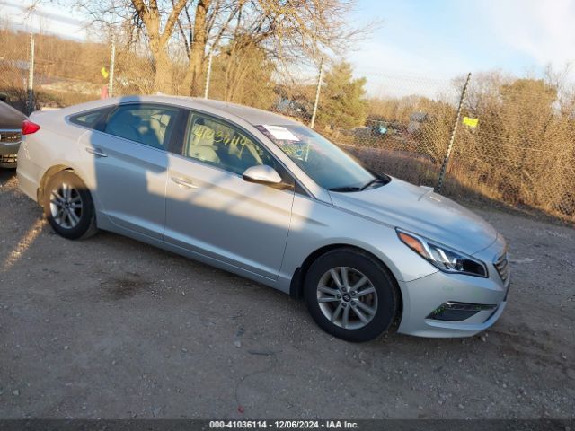 HYUNDAI SONATA 2015 5npe24aaxfh151034