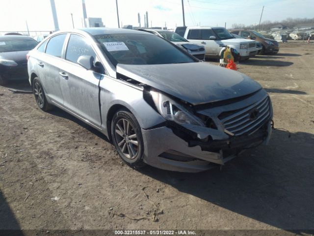 HYUNDAI SONATA 2015 5npe24aaxfh157206