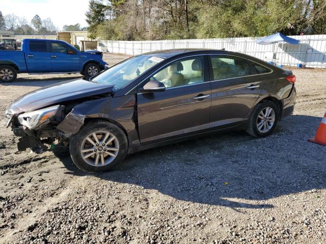 HYUNDAI SONATA ECO 2015 5npe24aaxfh161126