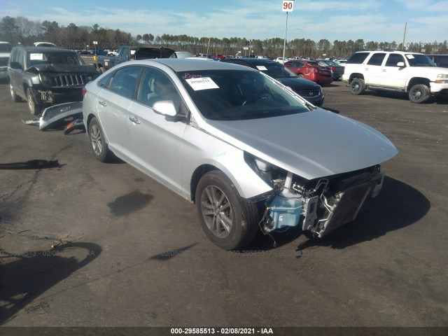 HYUNDAI SONATA 2015 5npe24aaxfh180792