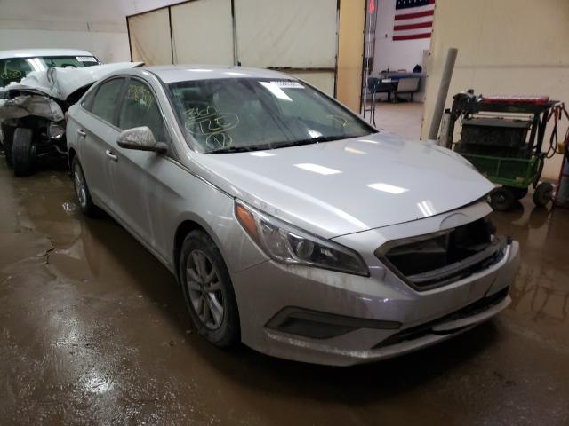 HYUNDAI SONATA ECO 2015 5npe24aaxfh191923