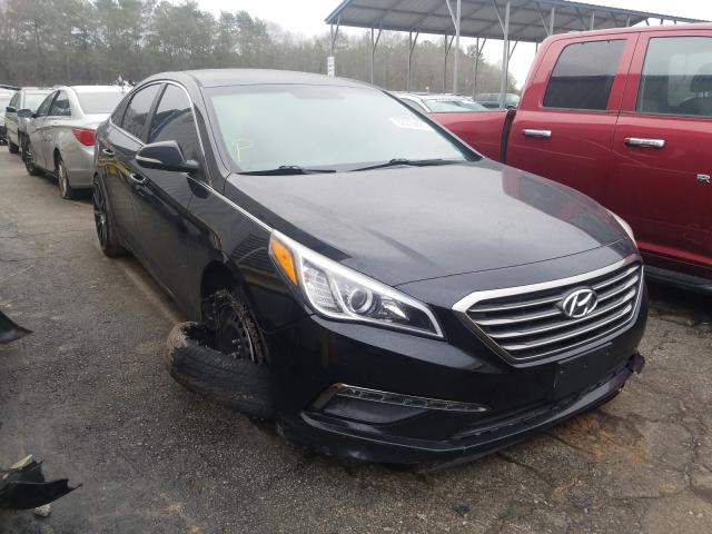 HYUNDAI SONATA ECO 2015 5npe24aaxfh240215