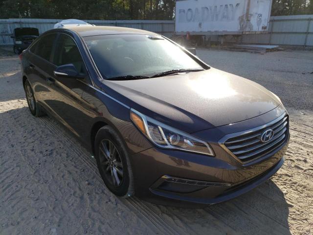 HYUNDAI SONATA ECO 2016 5npe24aaxgh417685