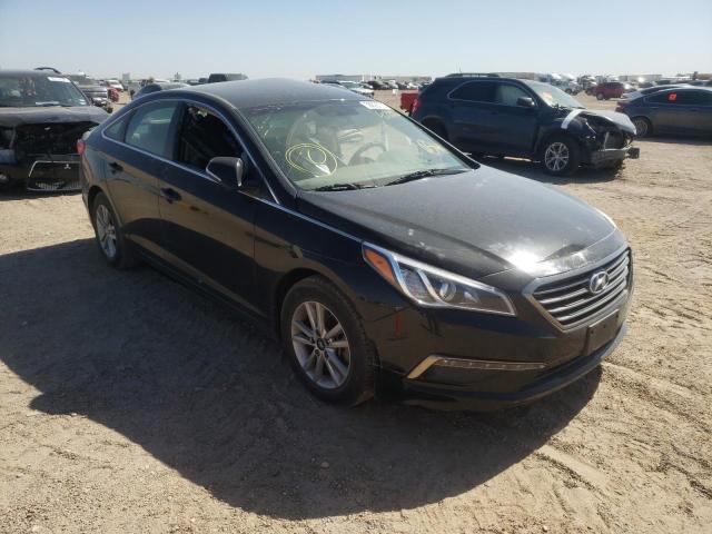 HYUNDAI SONATA ECO 2016 5npe24aaxgh422076