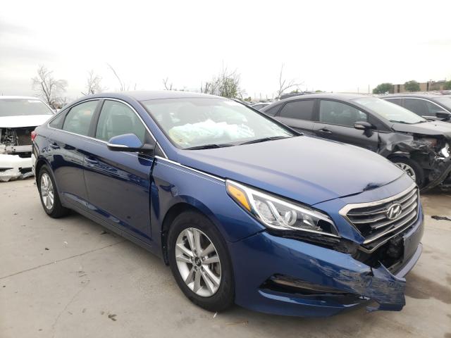 HYUNDAI SONATA ECO 2016 5npe24aaxgh426659