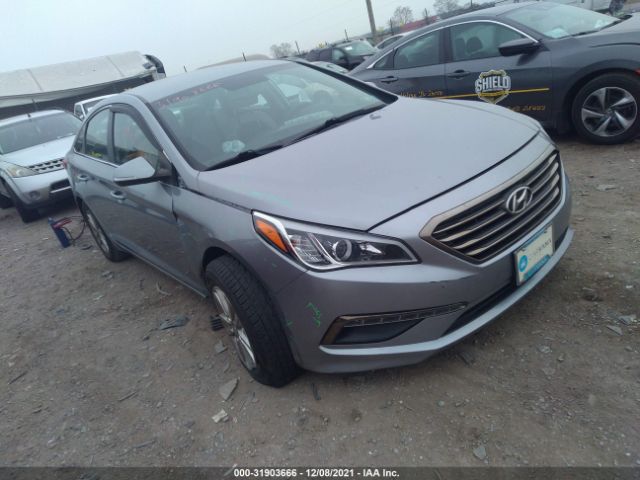 HYUNDAI SONATA 2016 5npe24aaxgh430310