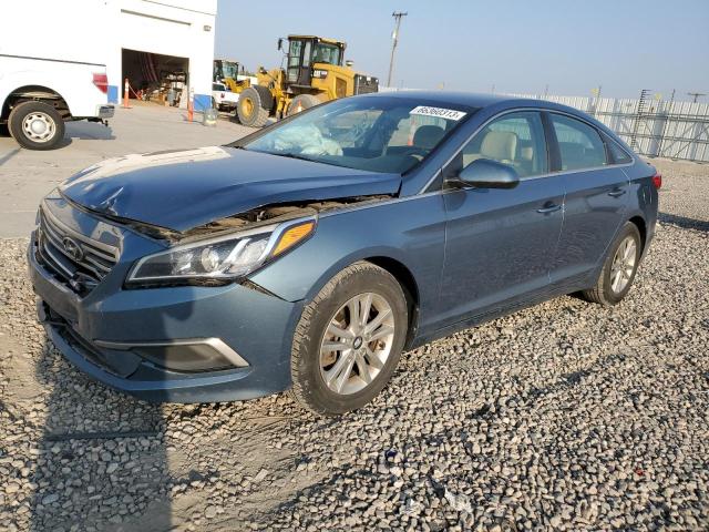 HYUNDAI SONATA ECO 2017 5npe24aaxhh452390