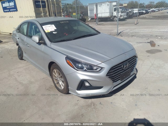 HYUNDAI SONATA 2018 5npe24aaxjh702619