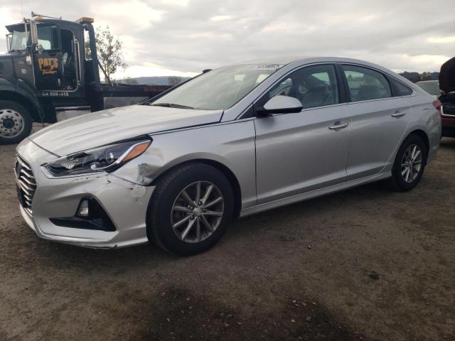 HYUNDAI SONATA 2018 5npe24aaxjh717590