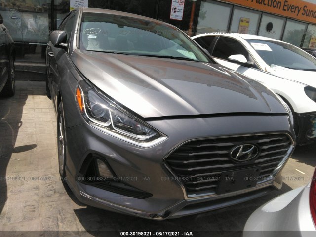 HYUNDAI SONATA 2018 5npe24af000619120