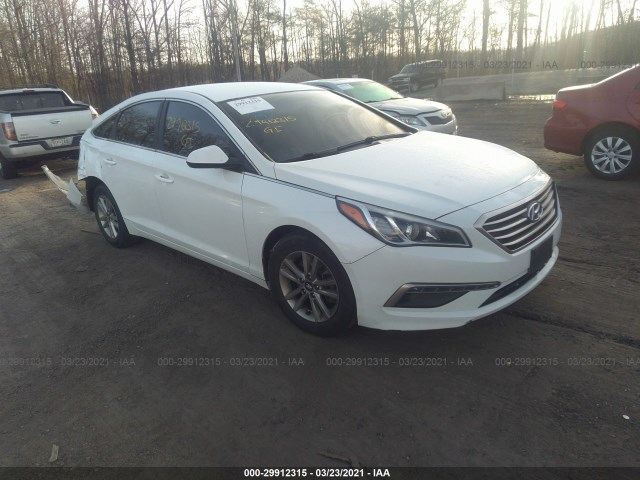 HYUNDAI SONATA 2015 5npe24af0f8014096