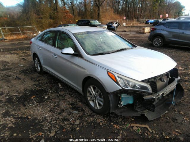 HYUNDAI SONATA 2015 5npe24af0fh000408