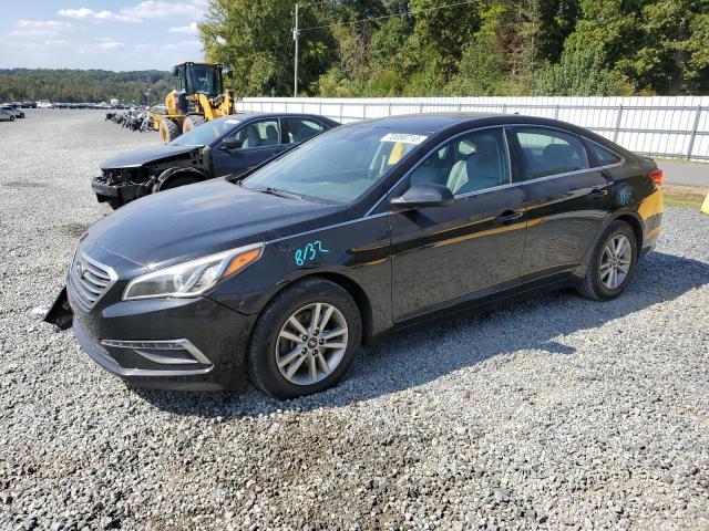 HYUNDAI SONATA SE 2015 5npe24af0fh001025