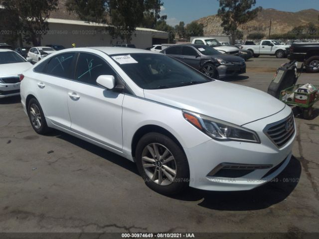 HYUNDAI SONATA 2015 5npe24af0fh001803