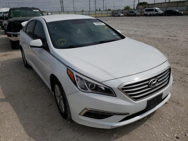 HYUNDAI SONATA 2015 5npe24af0fh001834