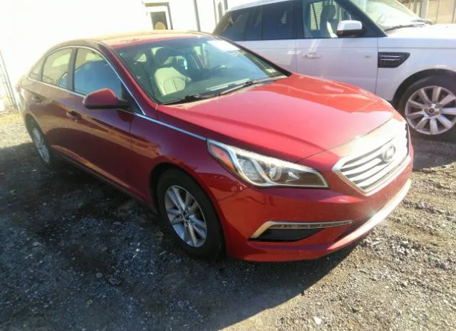 HYUNDAI SONATA 2015 5npe24af0fh001963