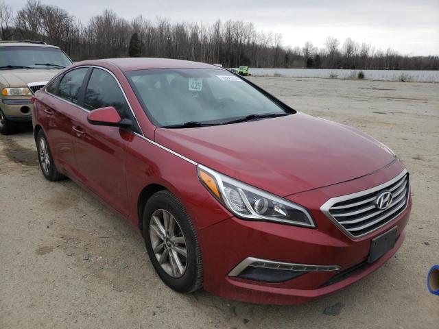 HYUNDAI SONATA SE 2015 5npe24af0fh001977