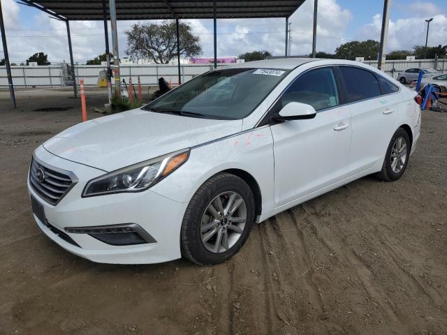 HYUNDAI SONATA SE 2015 5npe24af0fh002837