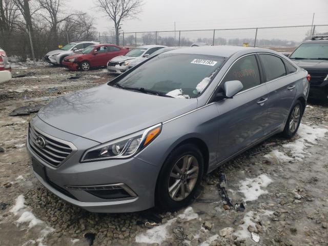 HYUNDAI SONATA 2015 5npe24af0fh003048