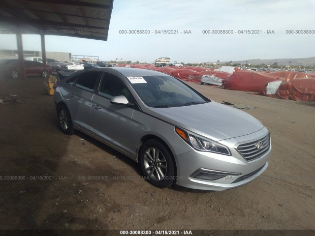 HYUNDAI SONATA 2015 5npe24af0fh003227