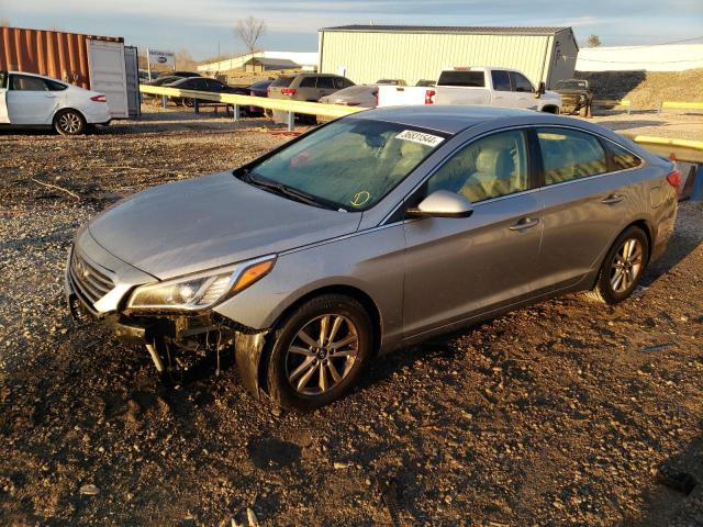 HYUNDAI SONATA 2015 5npe24af0fh003521