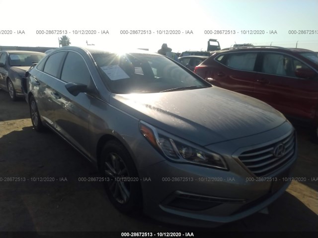 HYUNDAI SONATA 2015 5npe24af0fh003549