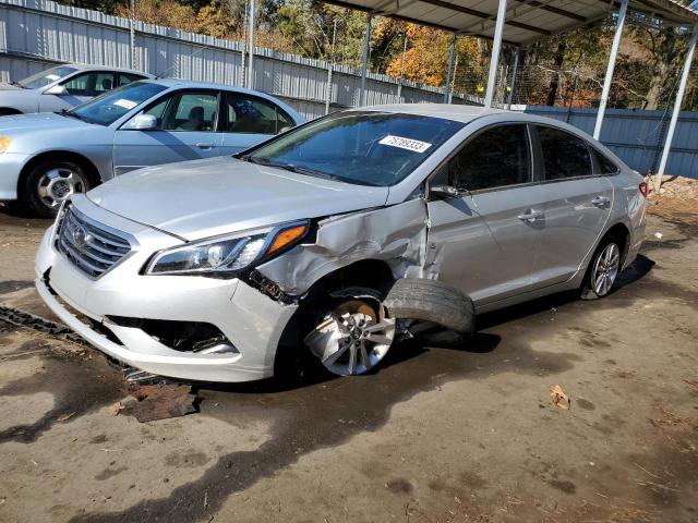 HYUNDAI SONATA 2015 5npe24af0fh004202