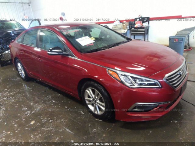 HYUNDAI SONATA 2015 5npe24af0fh004460