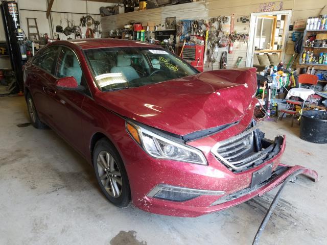 HYUNDAI SONATA SE 2015 5npe24af0fh004474