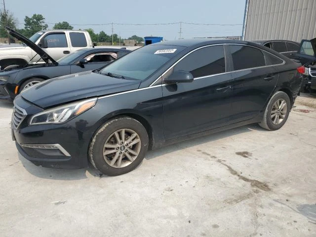 HYUNDAI SONATA SE 2015 5npe24af0fh005852