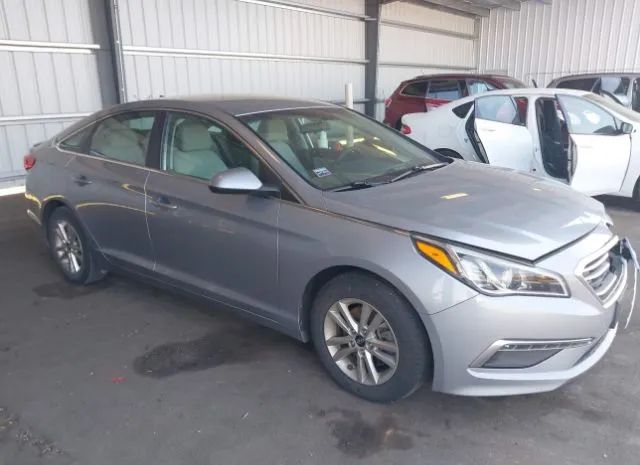 HYUNDAI SONATA 2015 5npe24af0fh005883