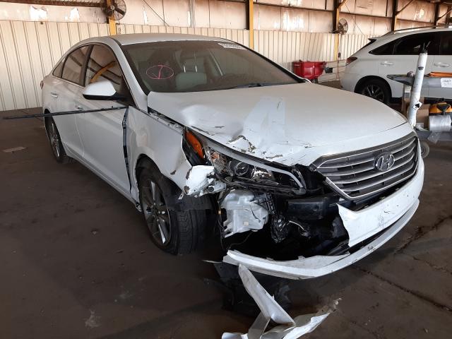 HYUNDAI SONATA SE 2015 5npe24af0fh006175