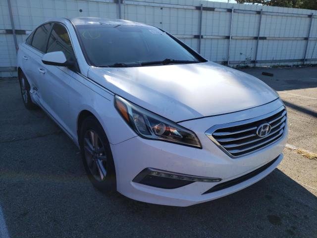 HYUNDAI SONATA 2015 5npe24af0fh006855