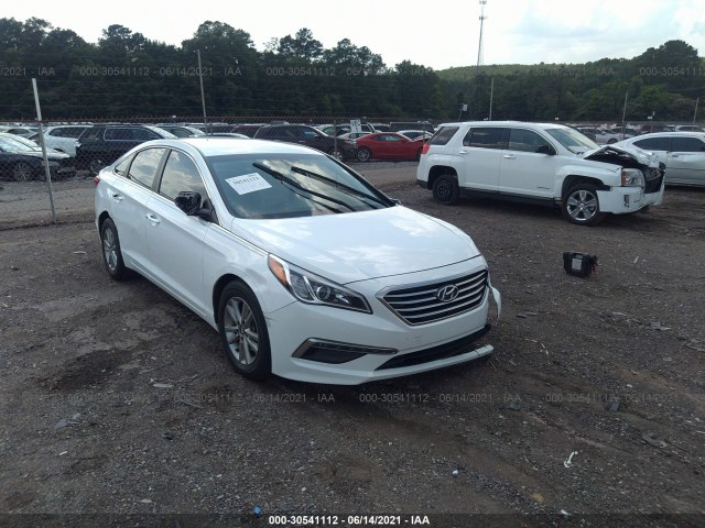 HYUNDAI SONATA 2015 5npe24af0fh006869