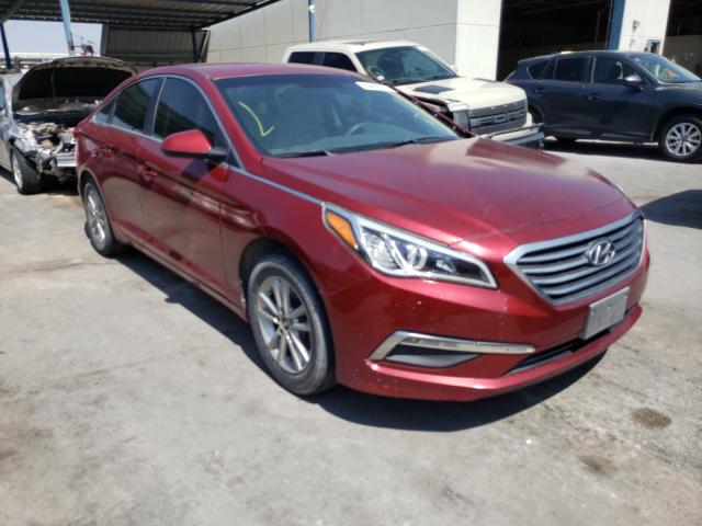 HYUNDAI SONATA SE 2015 5npe24af0fh006953