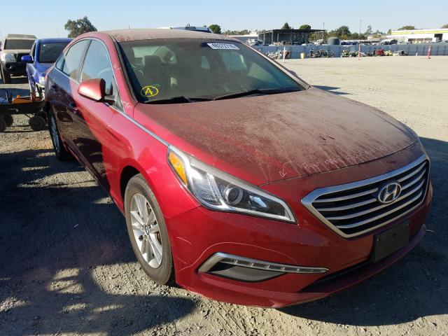 HYUNDAI SONATA SE 2015 5npe24af0fh007391