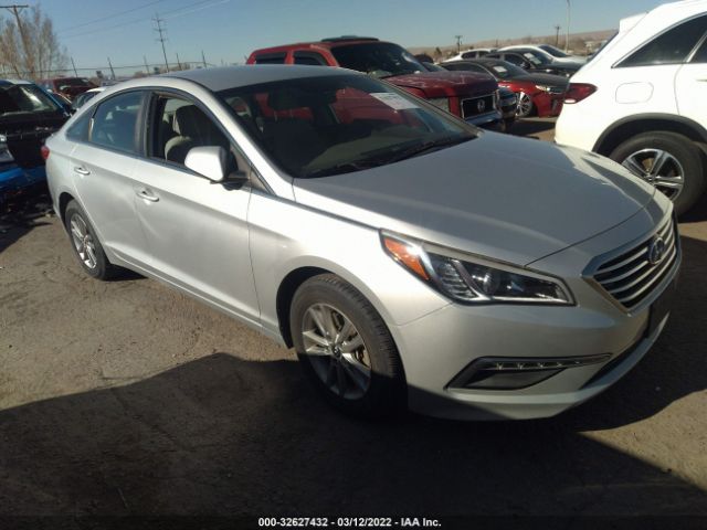 HYUNDAI SONATA 2015 5npe24af0fh007472