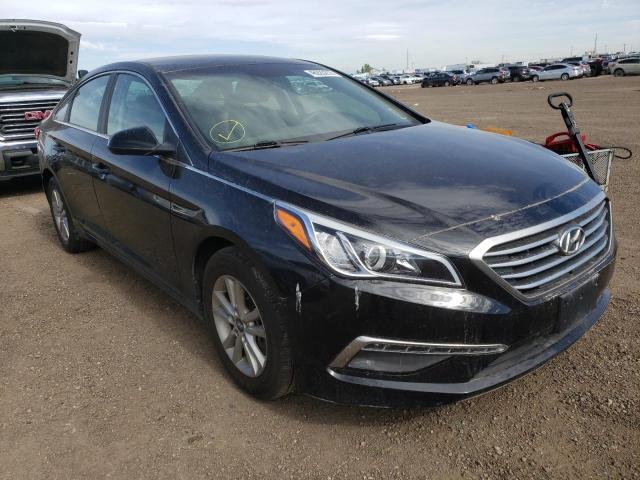 HYUNDAI SONATA SE 2015 5npe24af0fh008282