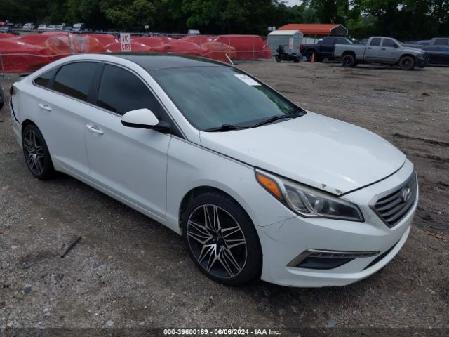 HYUNDAI SONATA 2015 5npe24af0fh008363