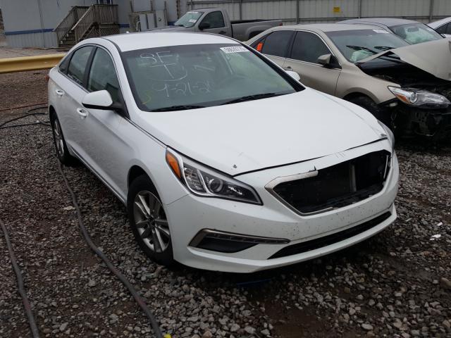 HYUNDAI SONATA SE 2015 5npe24af0fh008637