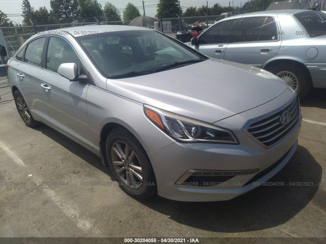 HYUNDAI SONATA 2015 5npe24af0fh009478