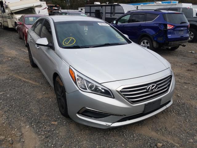 HYUNDAI SONATA 2015 5npe24af0fh009917